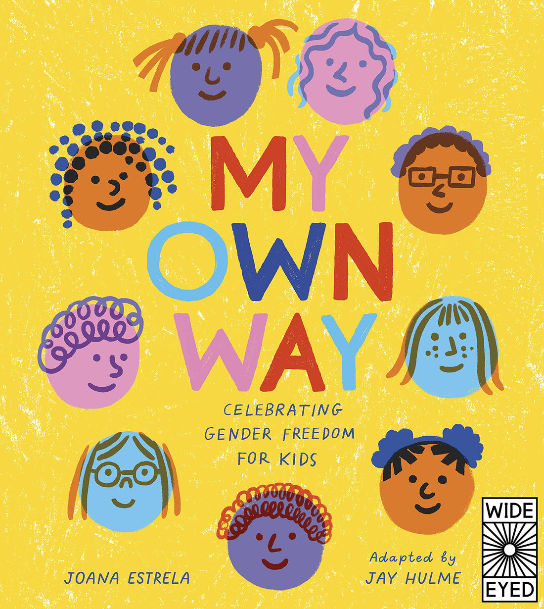 My Own Way: Celebrating Gender Freedom for Kids - Parkette.