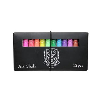 Art Chalk - 12 Pcs Set - Parkette.