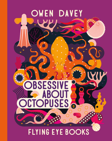 Obsessive About Octopuses - Parkette.