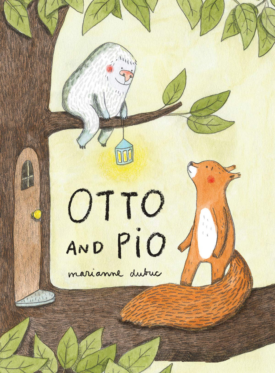Otto and Pio - Parkette.