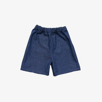 SS23 Blue Jean Shorts - Parkette.