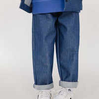 SS23 Blue Jeans - Parkette.