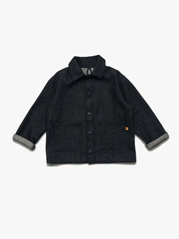 Charcoal Jacket - Parkette.