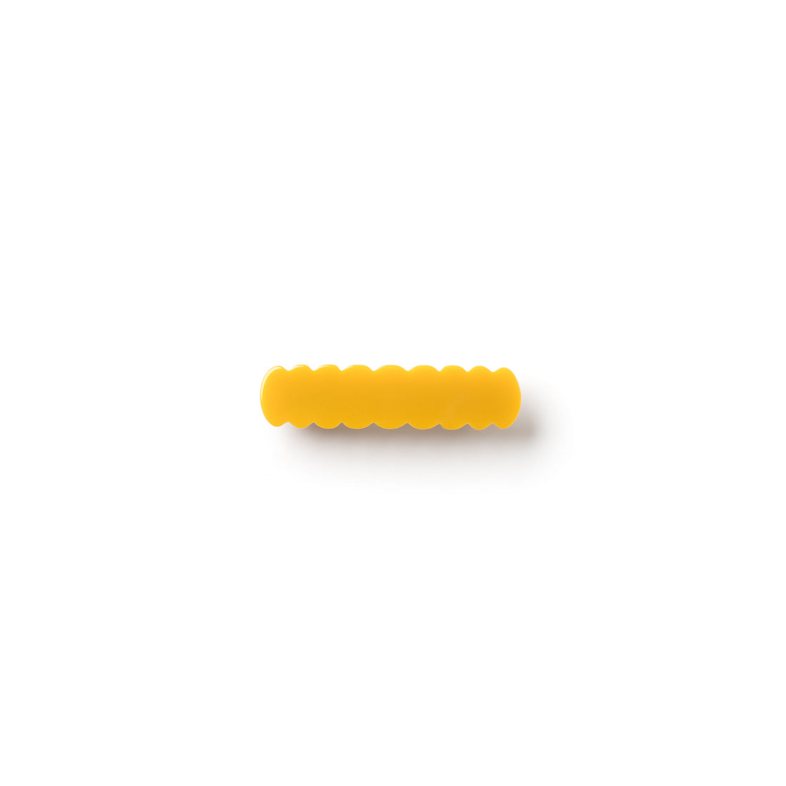 Set of 2 Scallop Wunderkin Co. Hair Clips - Parkette.
