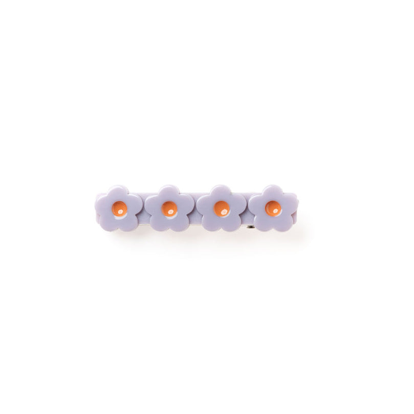 Set of 2 Flower Wunderkin Co. Hair Clips - Parkette.