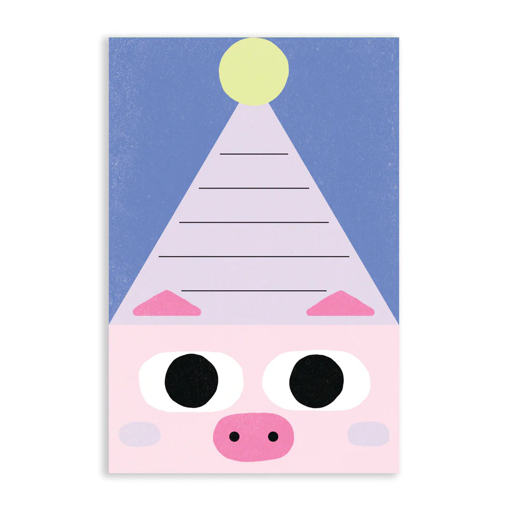 Birthday Invitation Cards (Pack of 6) - Parkette.
