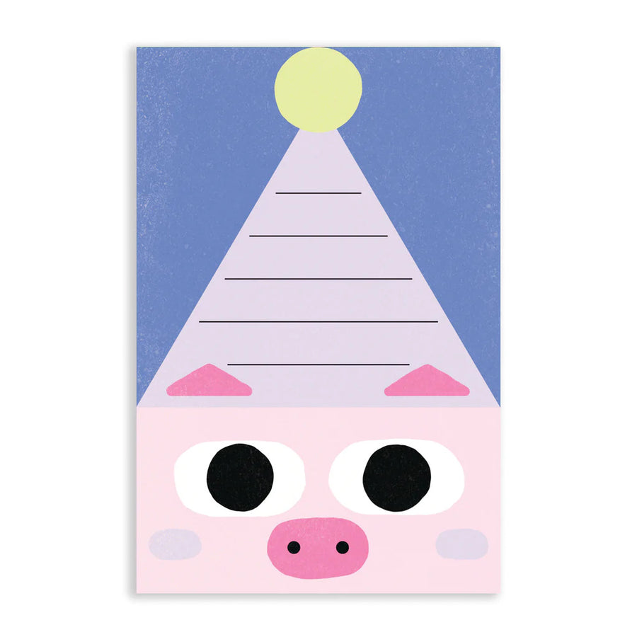 Birthday Invitation Cards (Pack of 6) - Parkette.