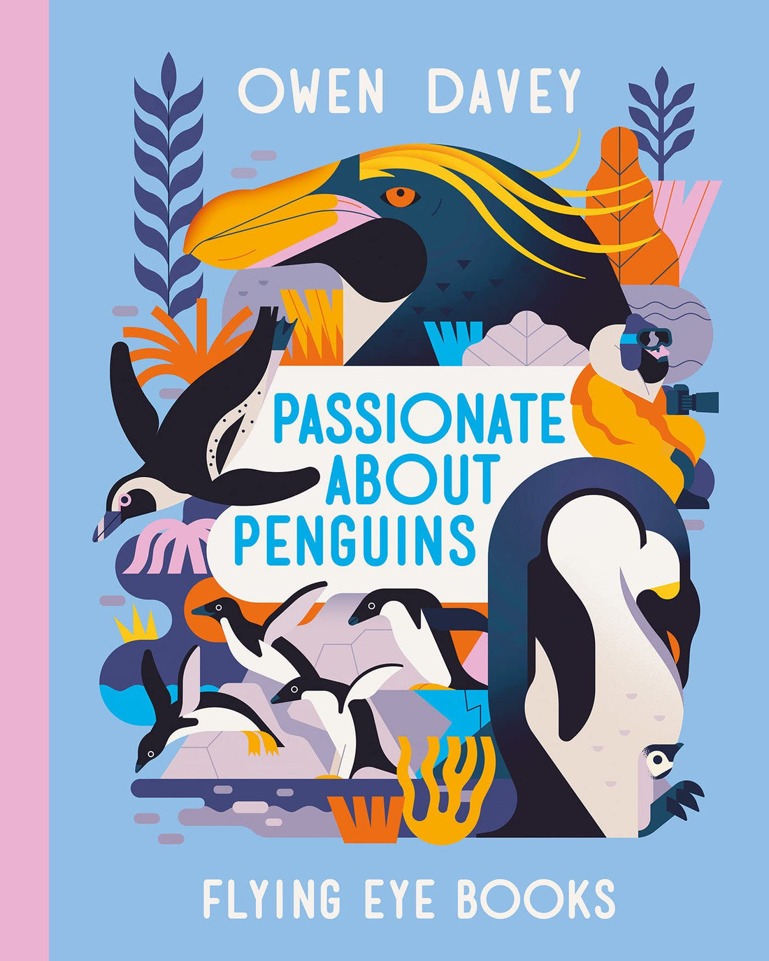 Passionate about Penguins - Parkette.