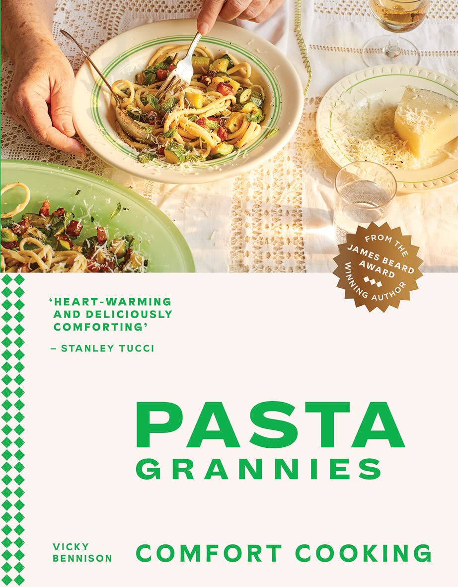 Pasta Grannies: Comfort Cooking - Parkette.