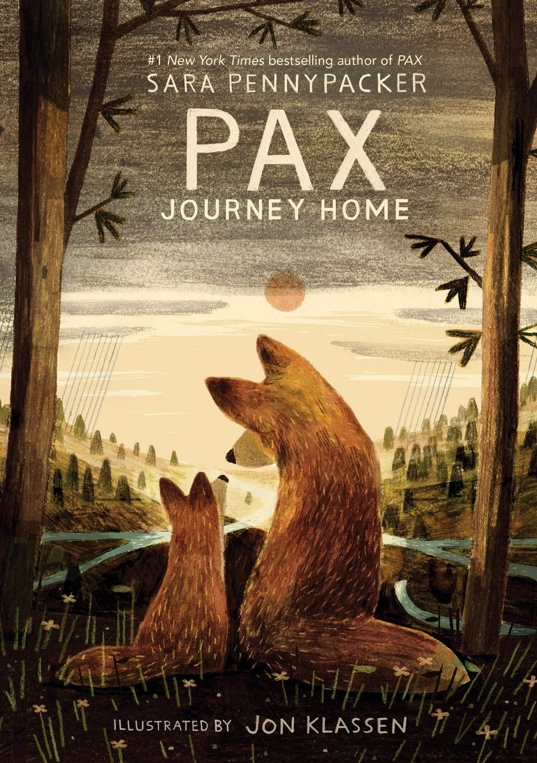 Pax: Journey Home - Parkette.