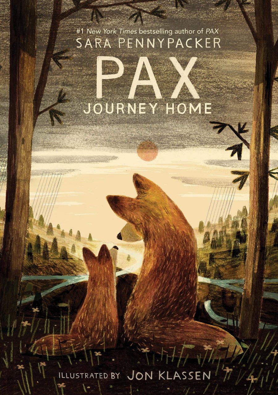 Pax: Journey Home - Parkette.