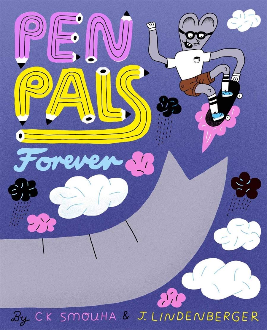 Penpals Forever - Parkette.