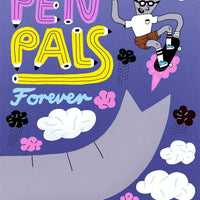 Penpals Forever - Parkette.