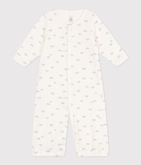 Cotton Jumpsuit/Sleeping Bag - Parkette.