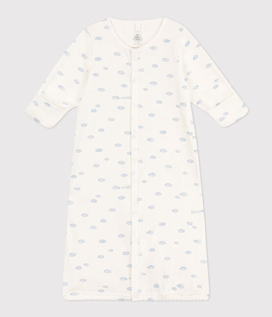 Cotton Jumpsuit/Sleeping Bag - Parkette.