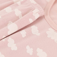 Snugfit Cotton Cloud Print Pajamas - Parkette.