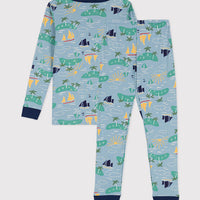 Snugfit Explorer Cotton Pajamas - Parkette.