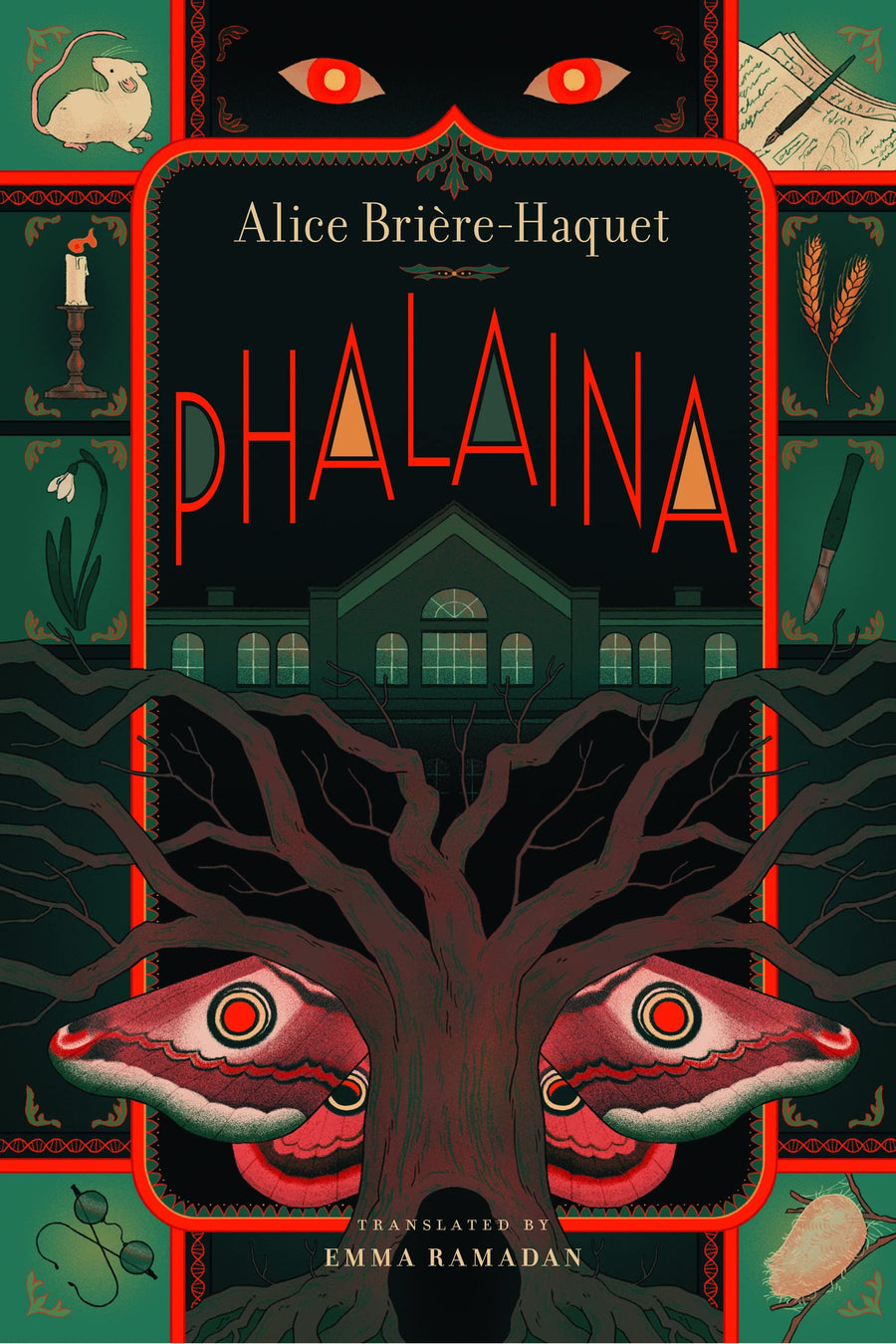 Phalaina - Parkette.
