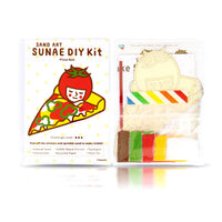 Pizza Bed SUNAE Sand Art Kit - Parkette.