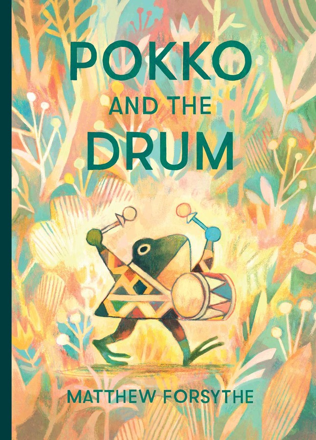 Pokko and the Drum - Parkette.