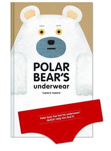 Polar Bear's Underwear - Parkette.