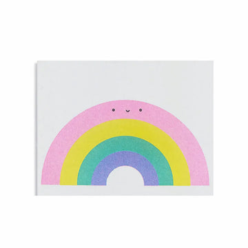Rainbow Mini Card - Parkette.