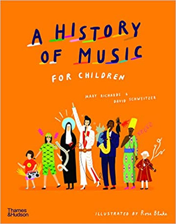 A History of Music for Children - Parkette.
