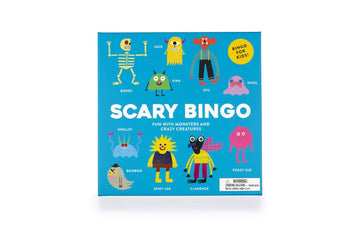 Scary Bingo - Parkette.