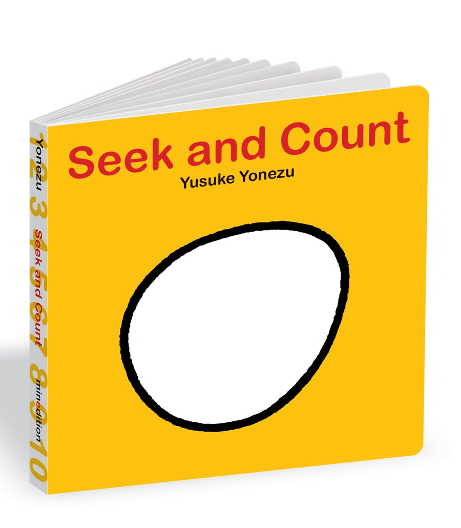 Seek and Count - Parkette.