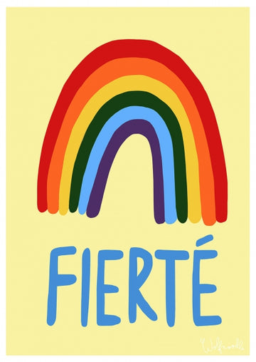 Fierté Print - Parkette.