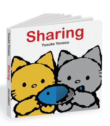 Sharing - Parkette.