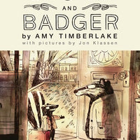 Skunk and Badger (Book 1) - Parkette.