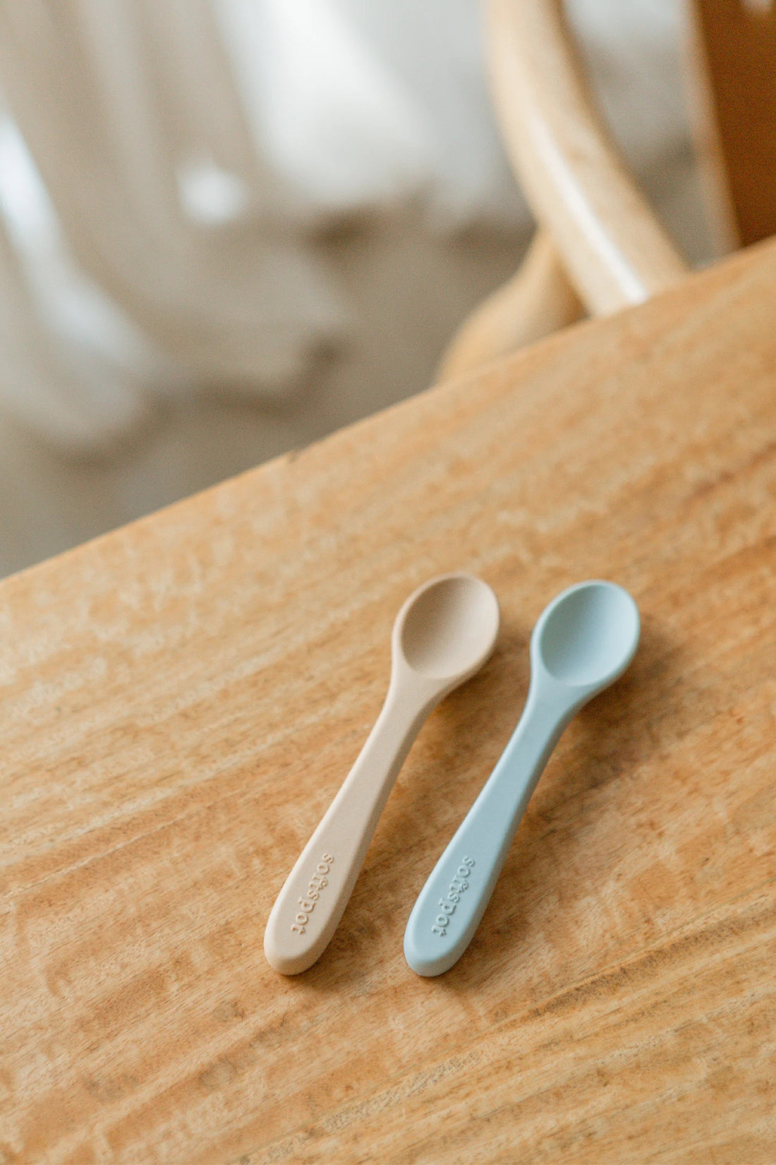 Soft Spoons - Parkette.