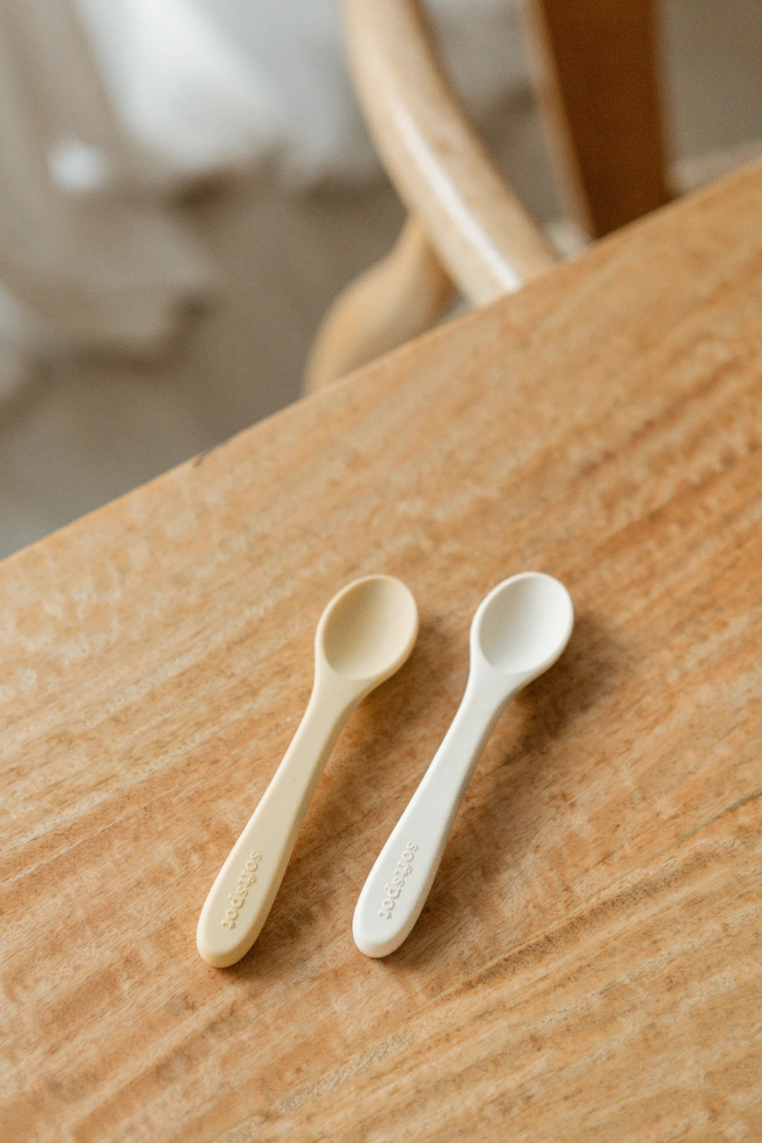 Soft Spoons - Parkette.