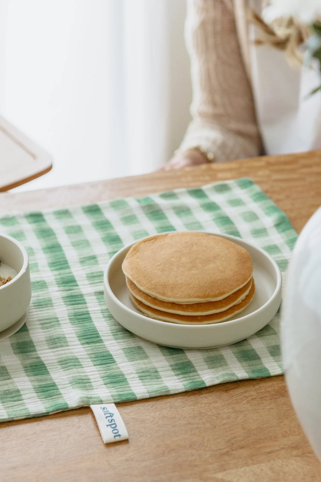 Soft Plate - Parkette.