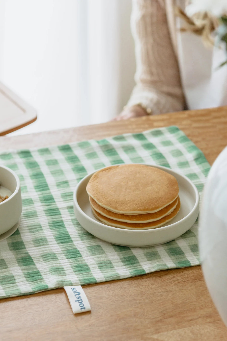 Soft Plate - Parkette.