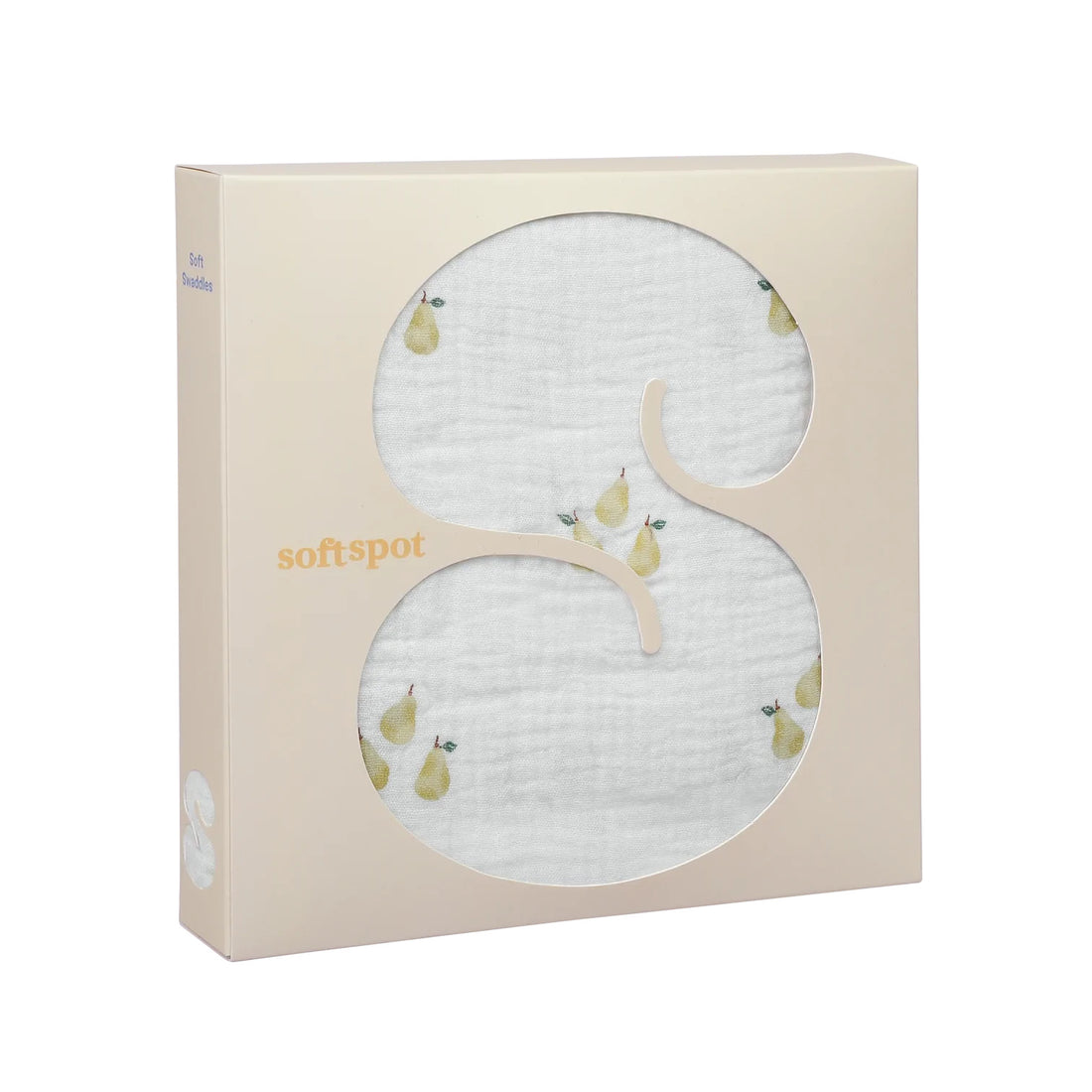 Soft Swaddle - Parkette.