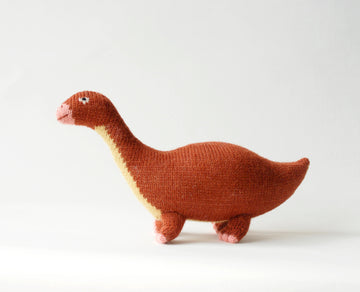 Dipo the Diplodocus - Parkette.