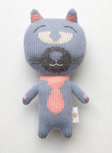 Hugo the Cat - Parkette.