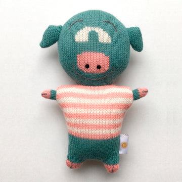 Nico the Pig - Parkette.