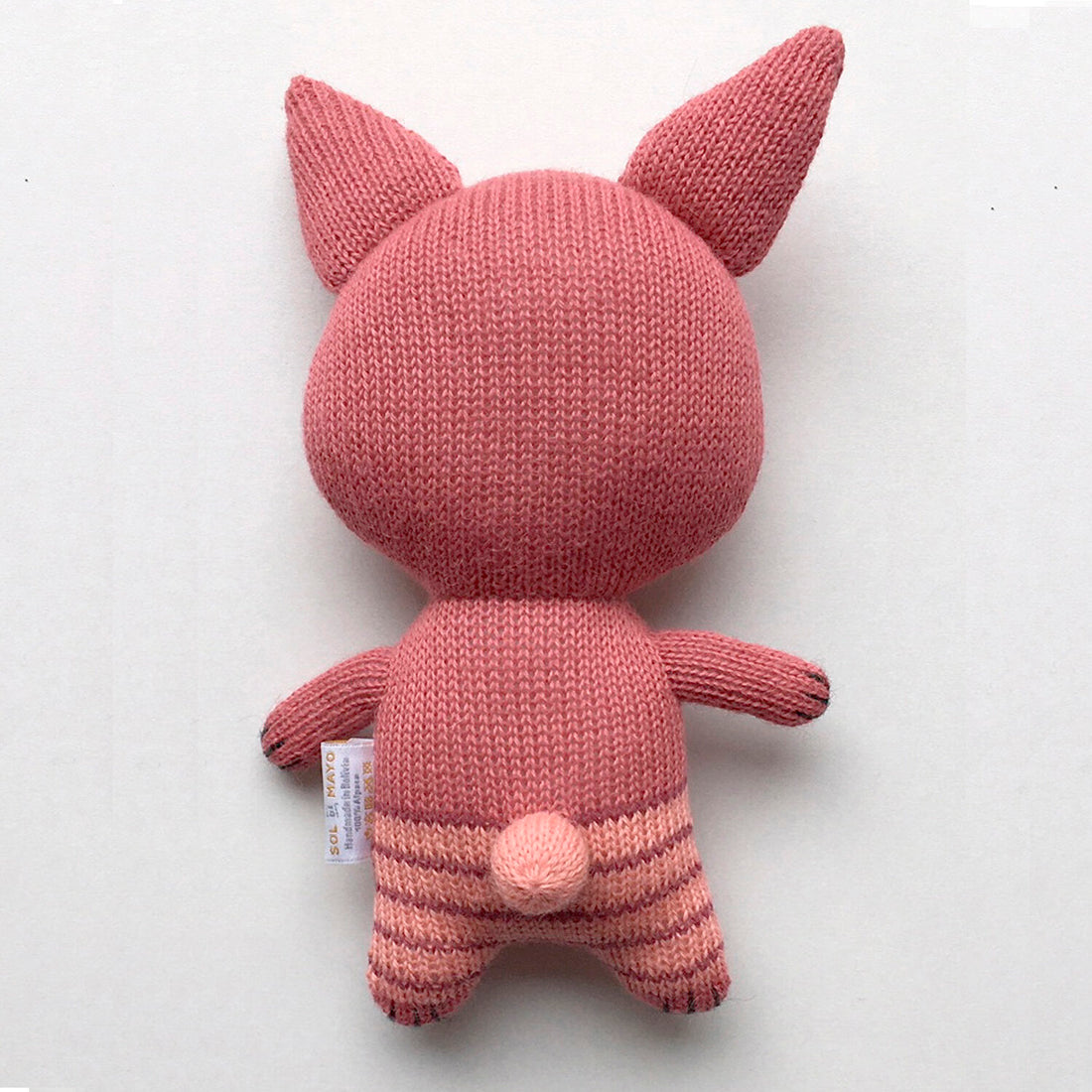 Nifi the Rabbit - Parkette.