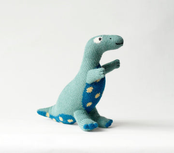Rex the Tyrannosaurus - Parkette.
