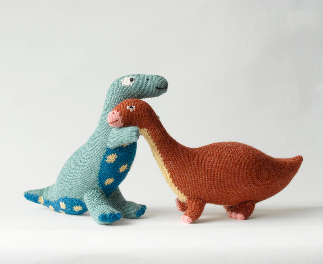 Rex the Tyrannosaurus - Parkette.