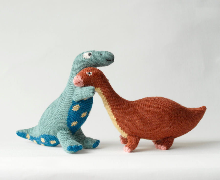 Rex the Tyrannosaurus - Parkette.