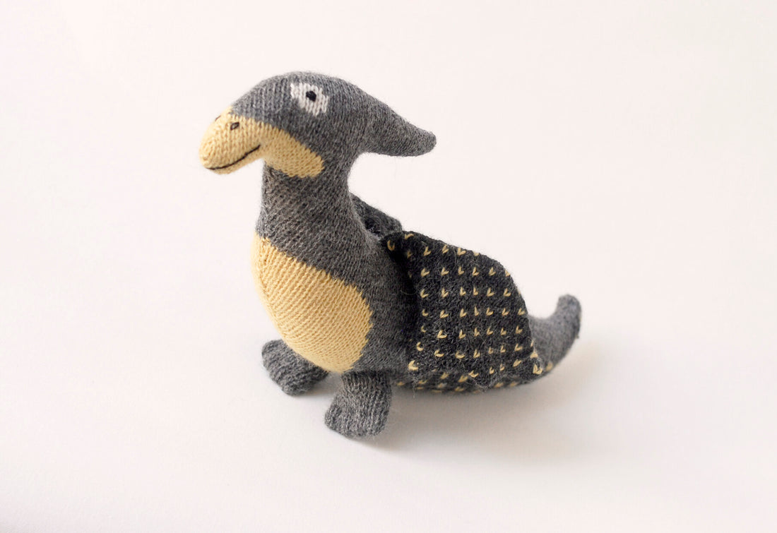 Theo the Pterodactyl - Parkette.