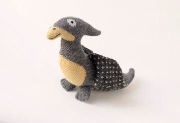 Theo the Pterodactyl - Parkette.