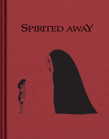 Spirited Away Sketchbook Journal - Parkette.