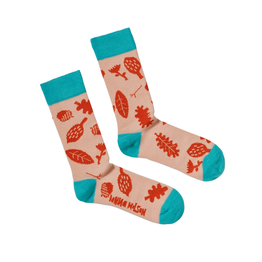 Sprig Socks - Parkette.