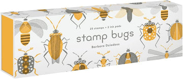 Stamp Bugs - Parkette.