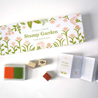 Stamp Garden - Parkette.